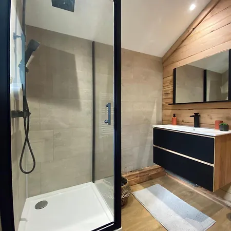 Apartamento Les Cocons Des Guédons Le Douglas