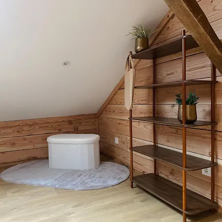 Les Cocons Des Guedons Le Douglas Le Ménil