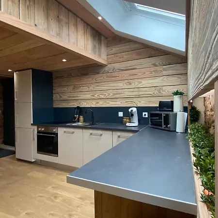 דירה Les Cocons Des Guedons Le Douglas *