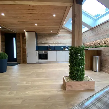 Les Cocons Des Guedons Le Douglas Le Ménil