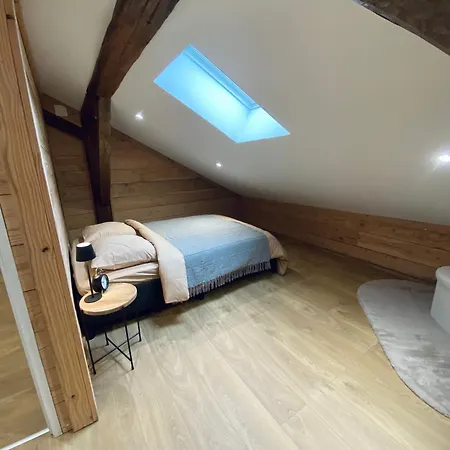 Les Cocons Des Guedons Le Douglas *