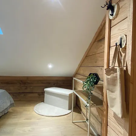 Apartamento Les Cocons Des Guédons Le Douglas