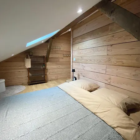 דירה Les Cocons Des Guedons Le Douglas Le Ménil