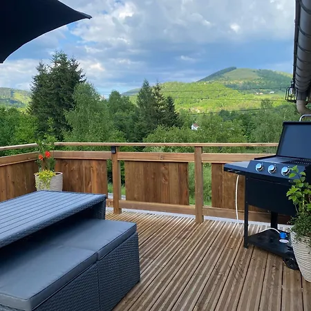 דירה Les Cocons Des Guedons Le Douglas