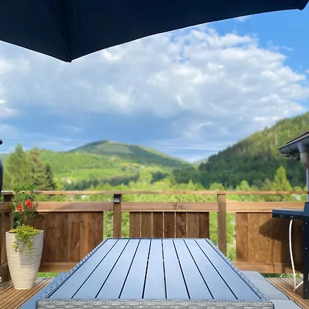 דירה Les Cocons Des Guedons Le Douglas Le Ménil