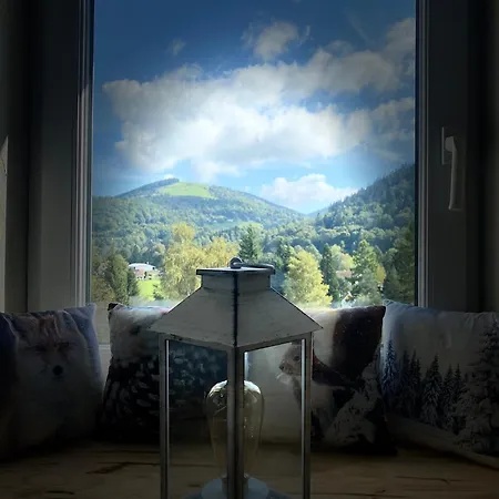 דירה Les Cocons Des Guedons Le Douglas Le Ménil