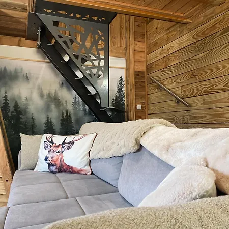 Apartamento Les Cocons Des Guédons Le Douglas