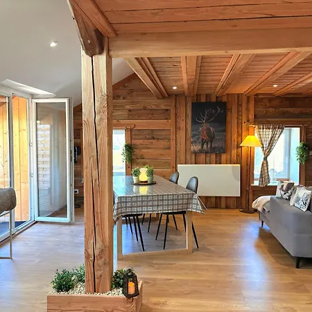 Appartement Les Cocons Des Guedons Le Douglas *