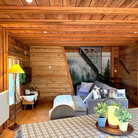 Les Cocons Des Guedons Le Douglas Le Ménil