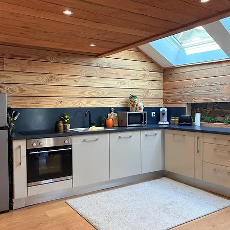 Appartement Les Cocons Des Guedons Le Douglas Le Ménil