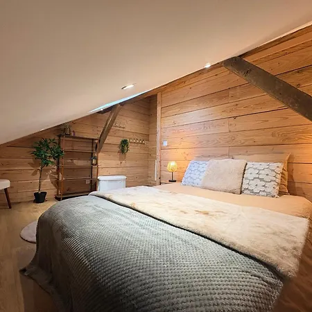 Appartement Les Cocons Des Guedons Le Douglas *