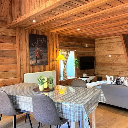 Les Cocons Des Guedons Le Douglas Appartement *