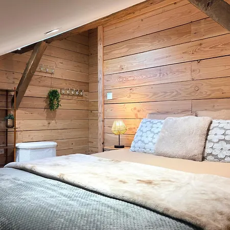 Les Cocons Des Guedons Le Douglas Appartement