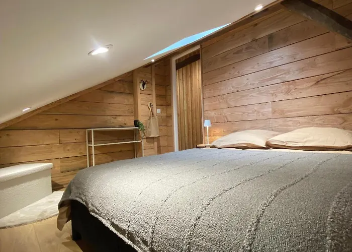 Les Cocons Des Guedons Le Douglas Apartmán