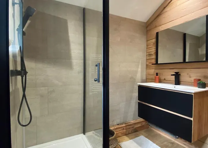 Apartmán Les Cocons Des Guedons Le Douglas