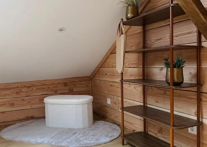 Les Cocons Des Guedons Le Douglas Le Ménil