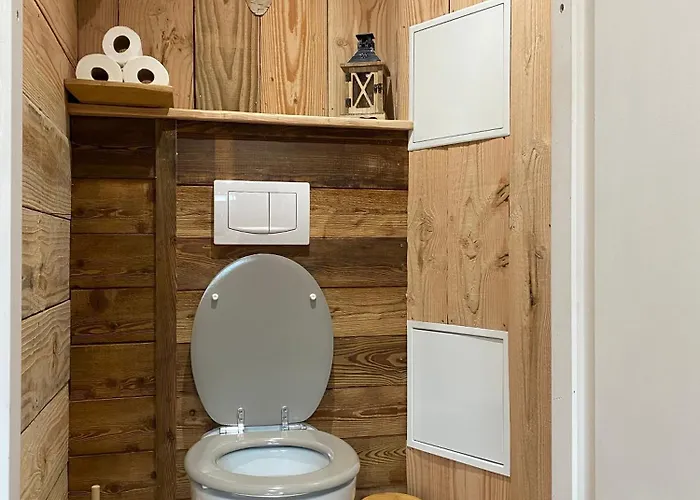 Les Cocons Des Guedons Le Douglas Apartmán *