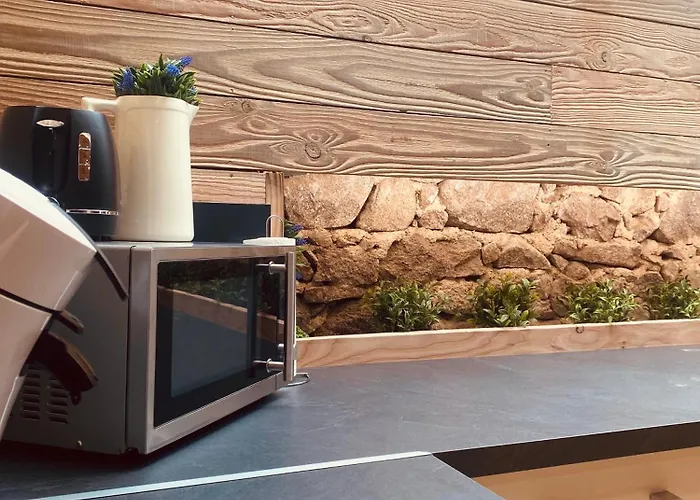 Les Cocons Des Guedons Le Douglas * Le Ménil