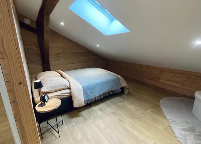 Les Cocons Des Guedons Le Douglas *