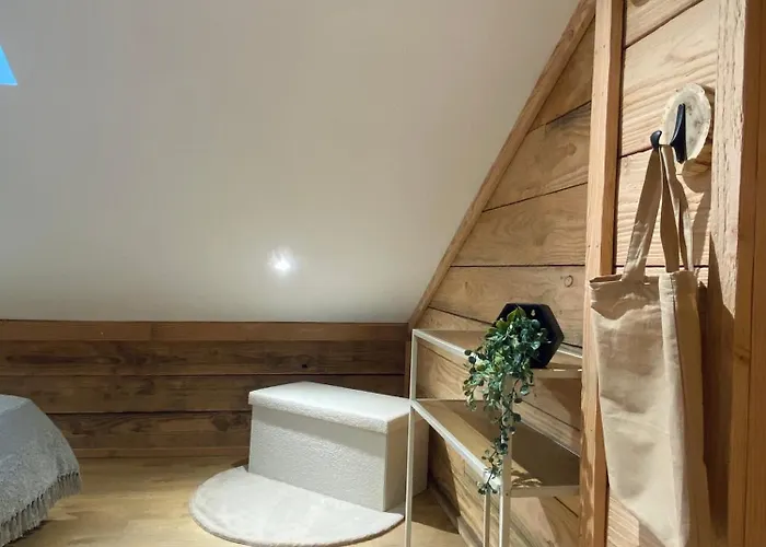 Apartmán Les Cocons Des Guedons Le Douglas