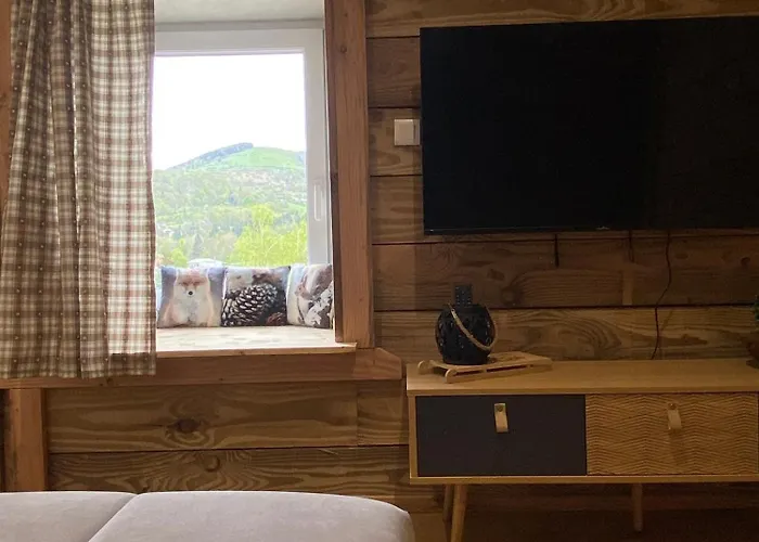 Les Cocons Des Guedons Le Douglas *