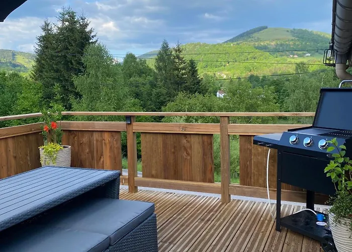 Apartmán Les Cocons Des Guedons Le Douglas