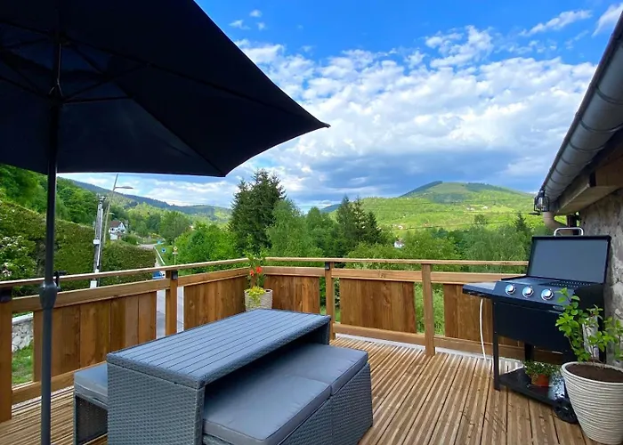 Apartmán Les Cocons Des Guedons Le Douglas *