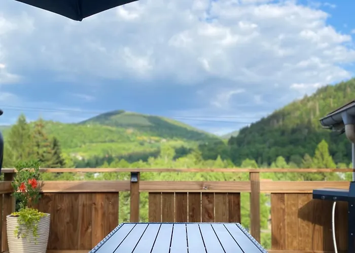 Appartement Les Cocons Des Guedons Le Douglas Le Ménil