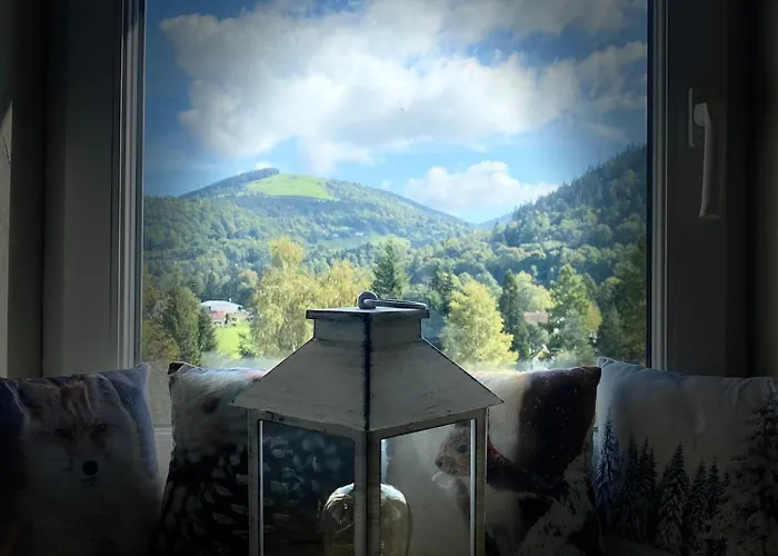 Apartmán Les Cocons Des Guedons Le Douglas Le Ménil