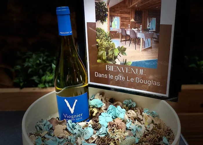 Les Cocons Des Guedons Le Douglas Apartmán