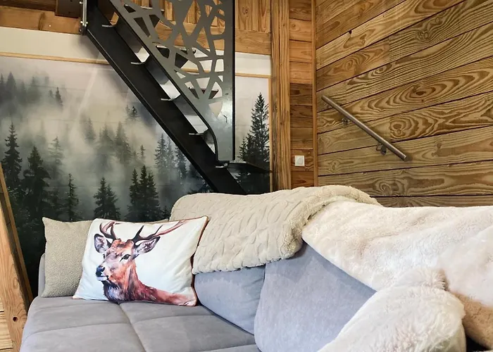 Apartmán Les Cocons Des Guedons Le Douglas