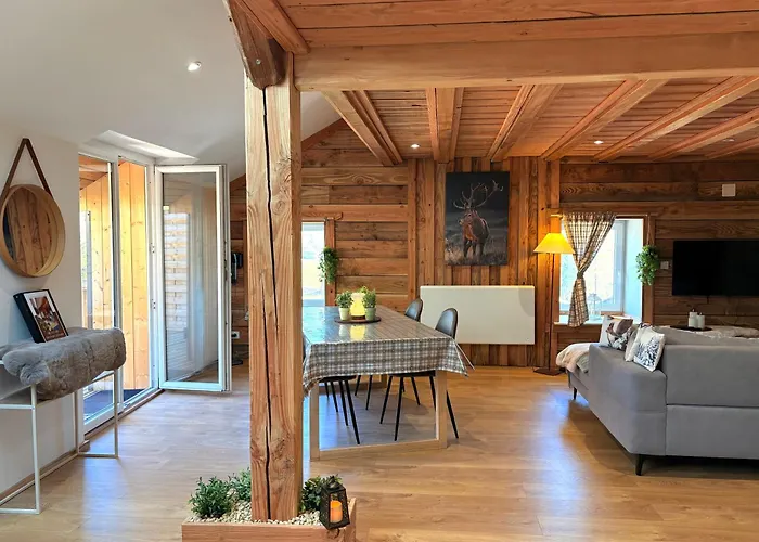 Appartement Les Cocons Des Guedons Le Douglas *