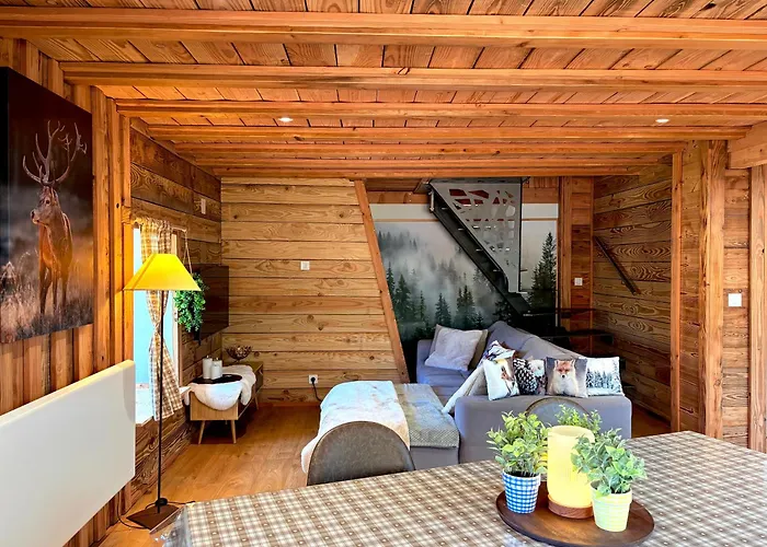 Les Cocons Des Guedons Le Douglas Le Ménil