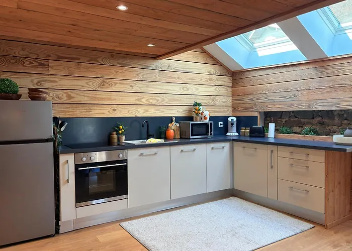 Appartement Les Cocons Des Guedons Le Douglas Le Ménil