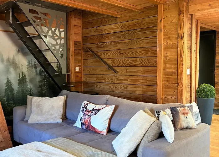 Les Cocons Des Guedons Le Douglas Appartement *