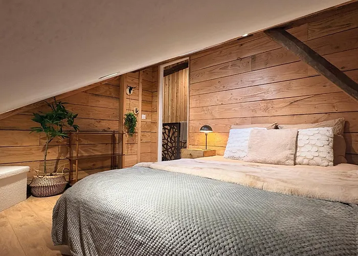 Les Cocons Des Guedons Le Douglas *