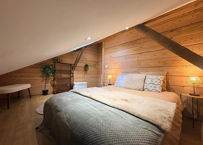 Appartement Les Cocons Des Guedons Le Douglas *