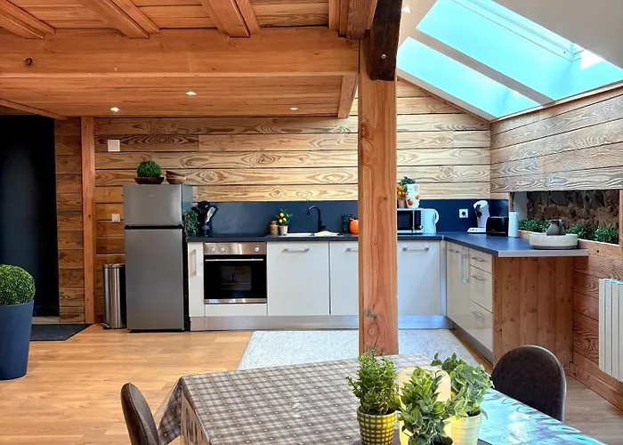 Les Cocons Des Guedons Le Douglas *