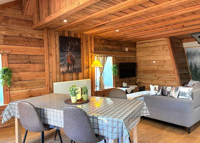 Les Cocons Des Guedons Le Douglas Appartement *