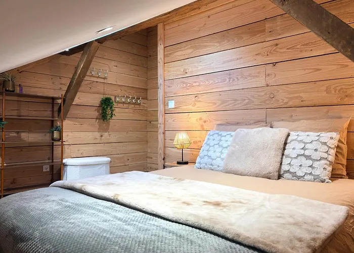 Les Cocons Des Guedons Le Douglas Appartement