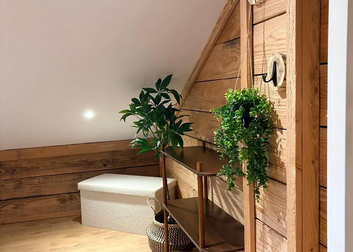 Les Cocons Des Guedons Le Douglas Appartement *