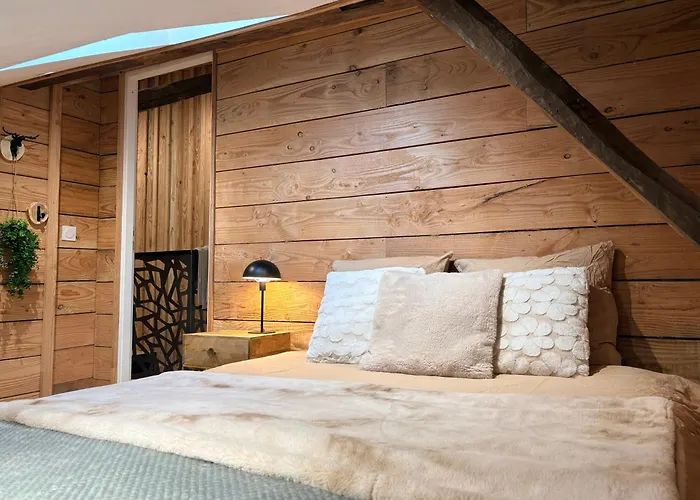 Appartement Les Cocons Des Guedons Le Douglas